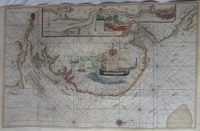 Thumbnail: Greenville Collins 1695